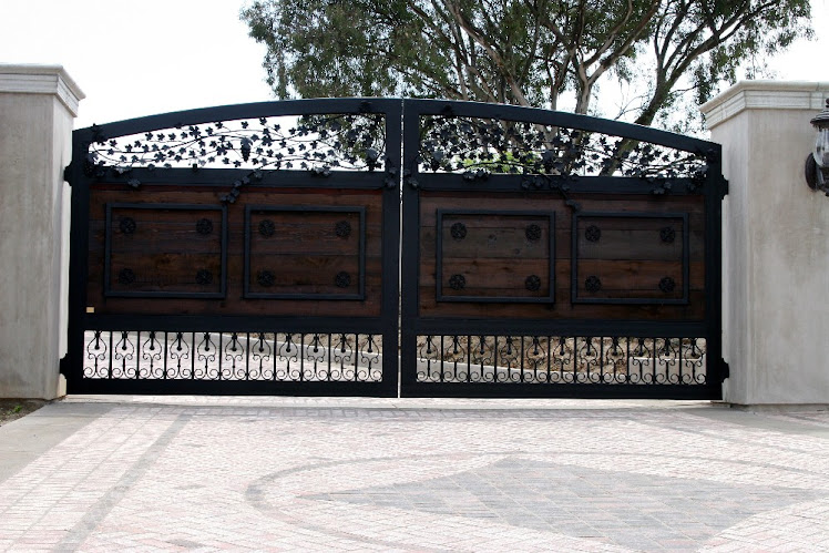 Automatic Gates and Electric Gates by Rising Star Industries!
