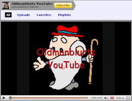 Oldmanblurts YouTube