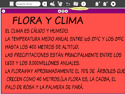 2-FLORA Y CLIMA