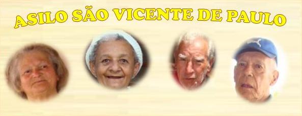 *                                                                *  ASILO SÃO VICENTE DE PAULO