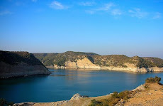 Mangla lake