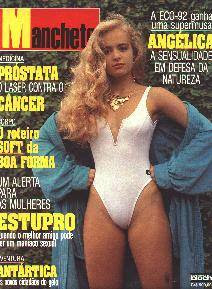 Capa de física para caderno e trabalhos. você encontra no blog. # Angélica Meu Jeito de Ser: Revista Manchete