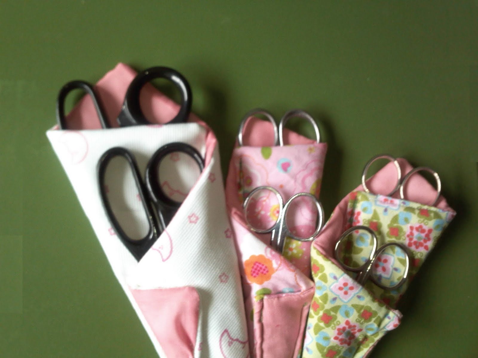 El Taller de Sil Funda para tijeras