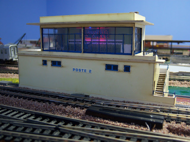 Poste d'aiguillage KIBRI-39477 - UTM Modélisme Ferroviaire