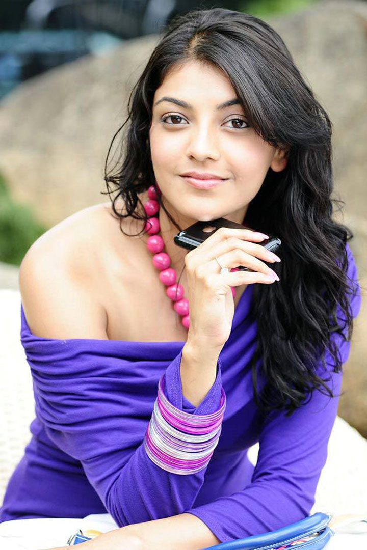 Kajal Agarwal Telugu Actress Kajal Agarwal Photo Gallery