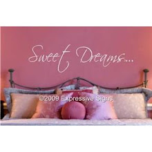 Sweet Dreams