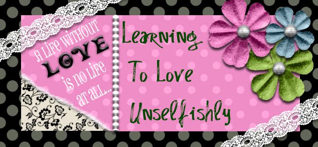 Learning To Love Unselfishly