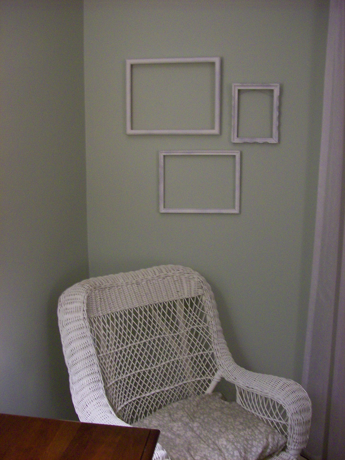 Sharon at Home Something seethrough for the bedroom