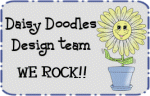 Proud Member of the Daisy Doodles Design Team!