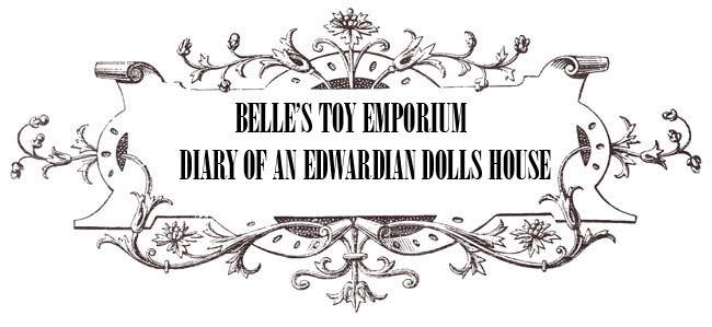 Diary of an Edwardian Dolls House