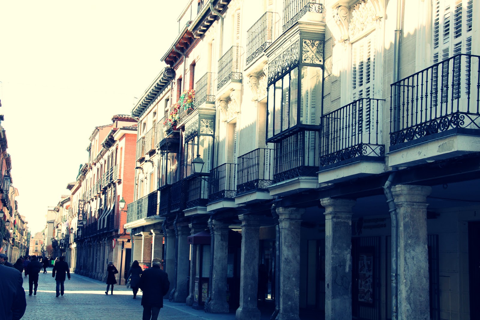 NAC Cervantes' Hometown