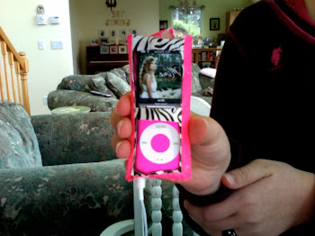 Duct tape ipod cover!