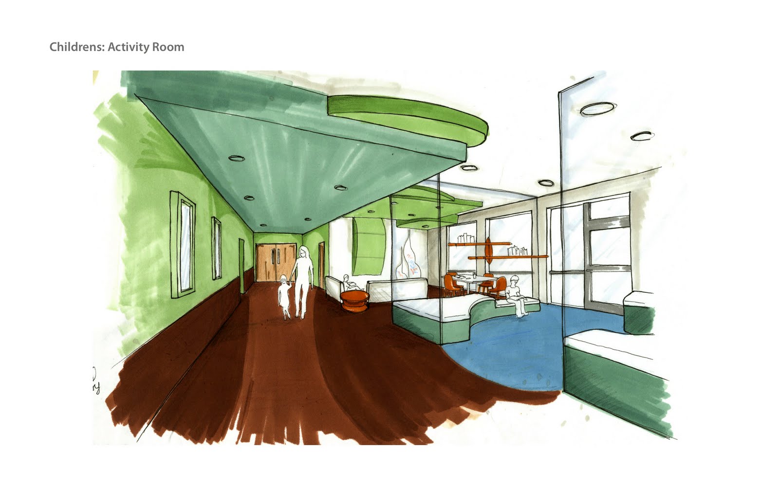 Meghan Kaufmann Design Development Phase 1
