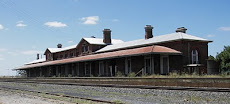 Serviceton Railway Station