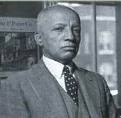 Dr. Carter Goodwin Woodson, is "The Father of Black History Month" or more 