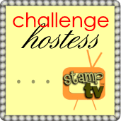 StampTV Sketch Challenge Hostess