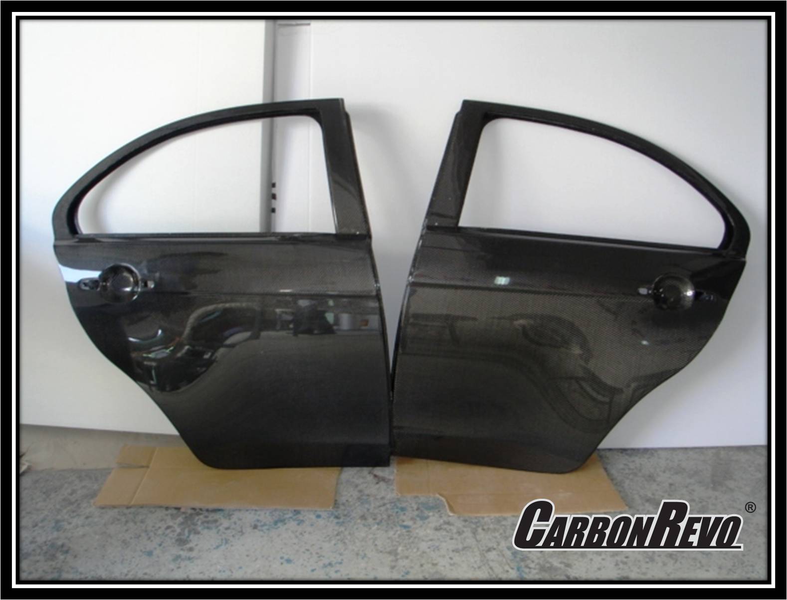 Premium Quality Carbon Fibre Products By AEIMPEX Carbon Products. CarbonRevo Mitsubishi Evo X