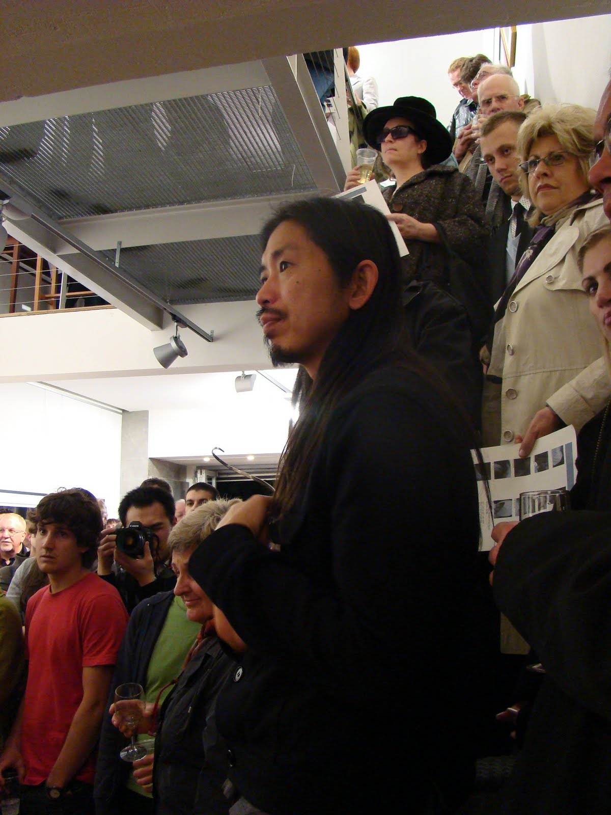 [Designer+Akira+Isogawa+waiting+to+open+Luke+Hardy+exhibition+at+Meyer+Gallery+Photograph+by+Robert+McFarlane.jpg]