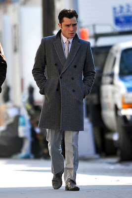 Cheick Basse Chuck Bass Style Guide