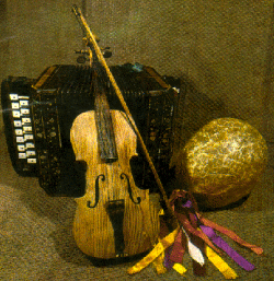 Irish Folk Music