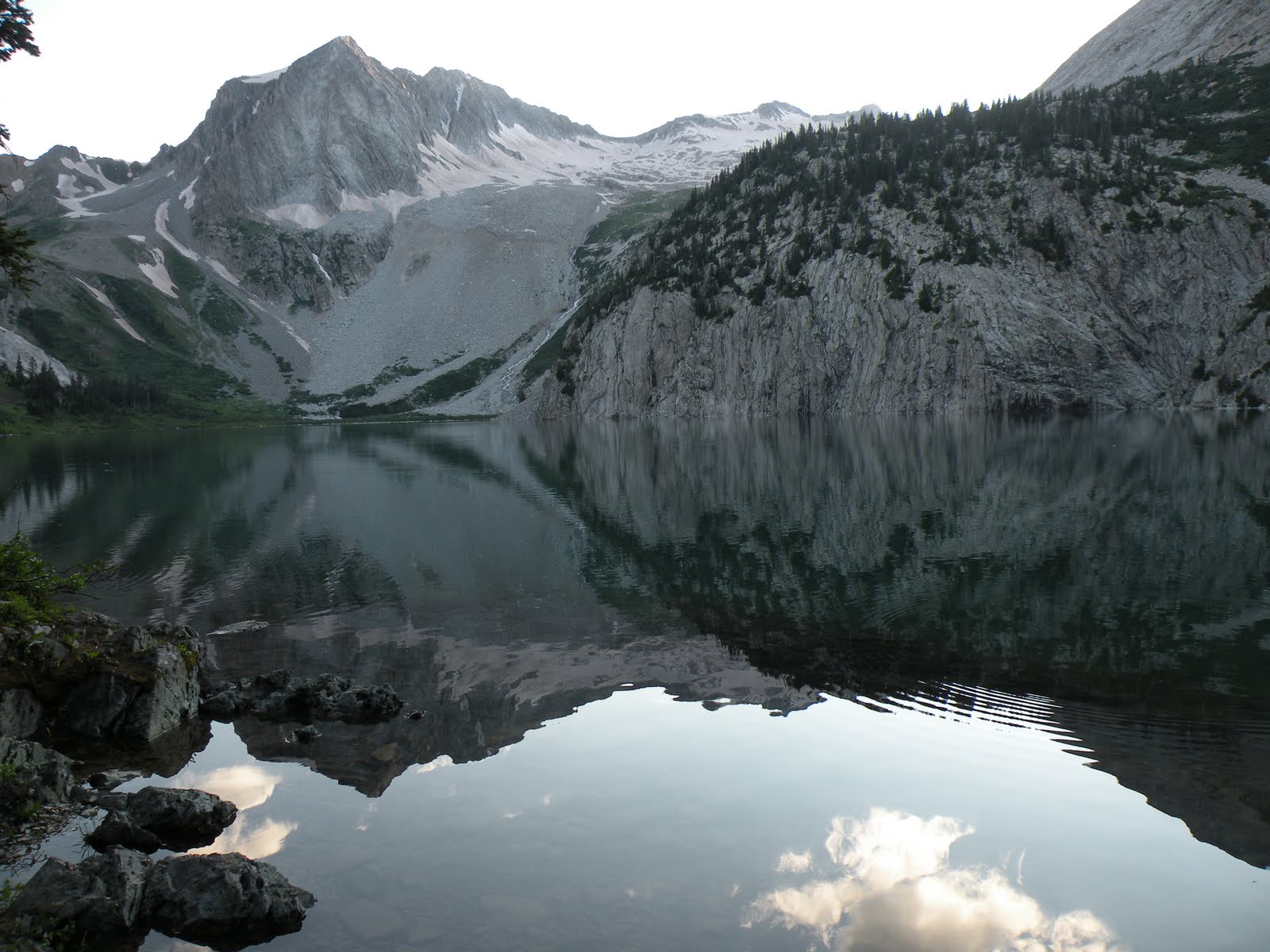 Mountains, Deserts and Glaciers: Colorado 14ers