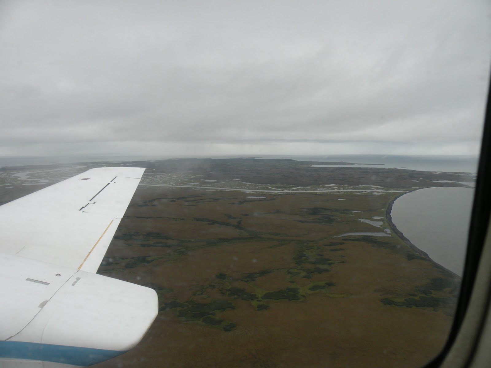Mountains, Deserts and Glaciers Flying