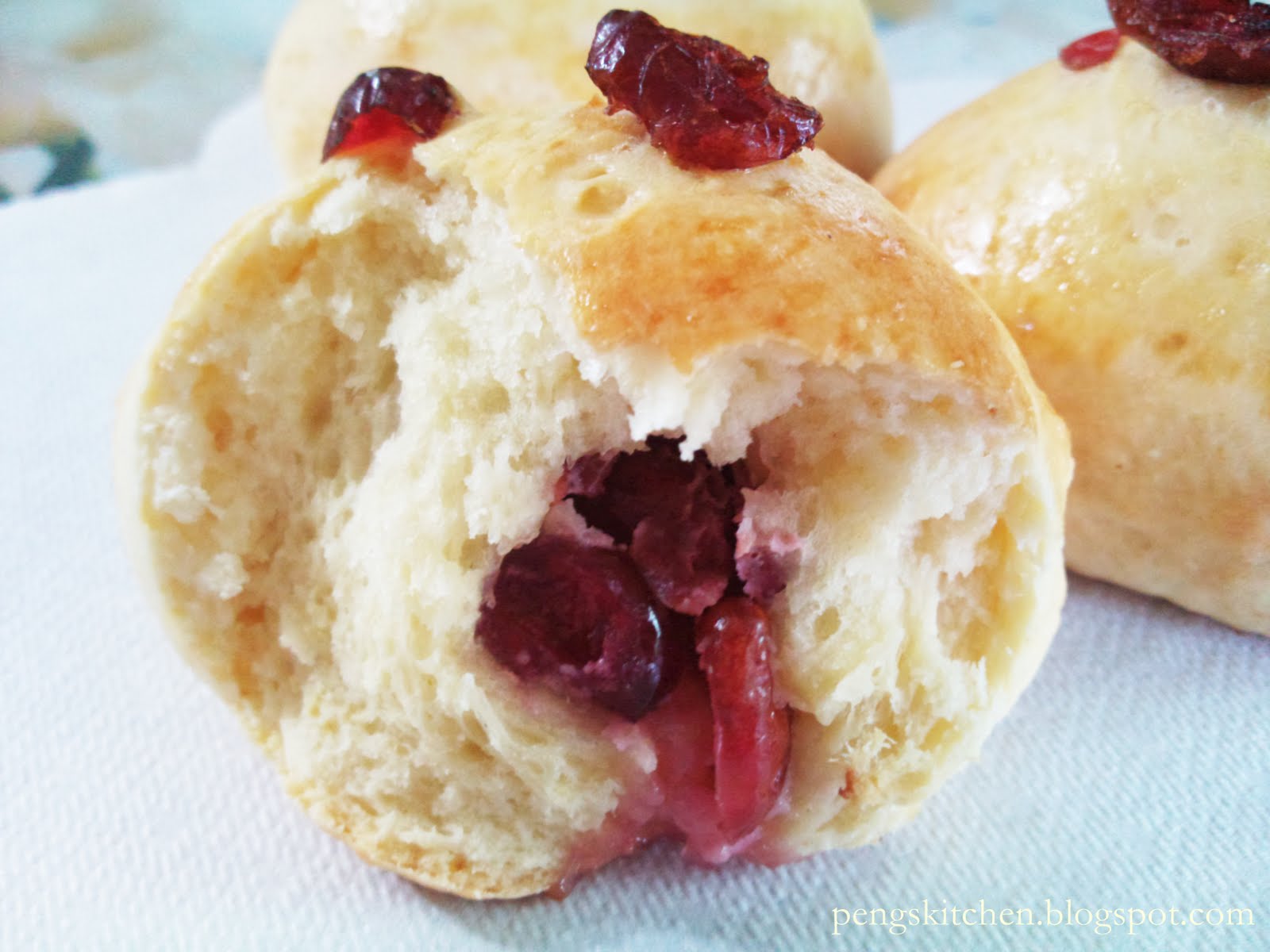 Peng's Kitchen YeastFree Bread