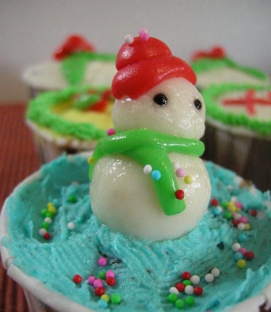 Peng's Kitchen Cupcakes and Muffins