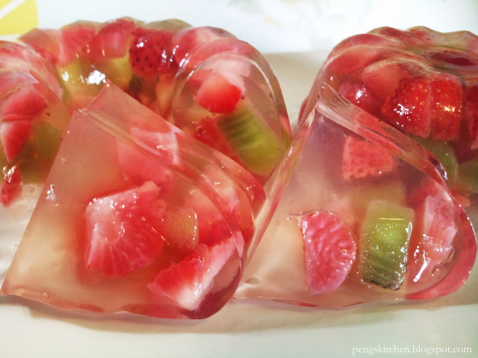 Peng's Kitchen Fruity Jelly