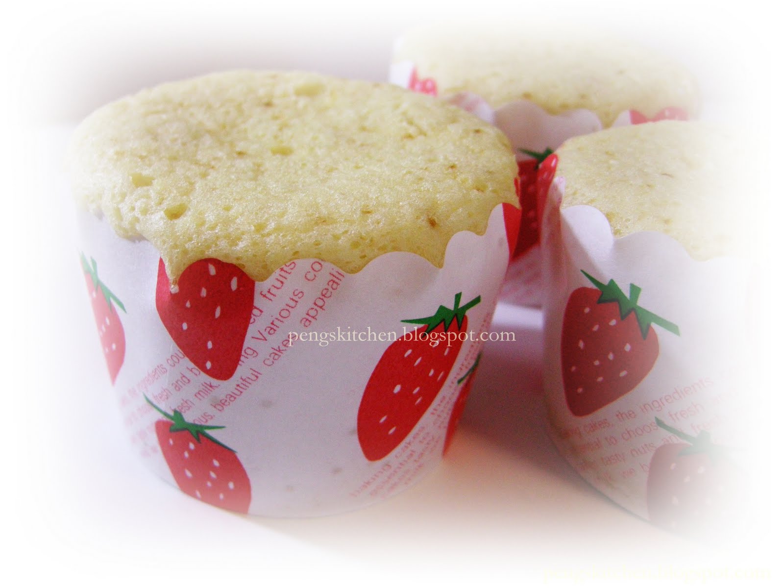 Peng's Kitchen Steamed Apricot Jam Cake