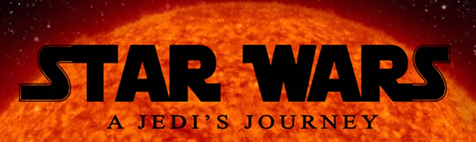 A JEDI'S JOURNEY