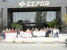 COSAS del Comité de CEPSA Madrid