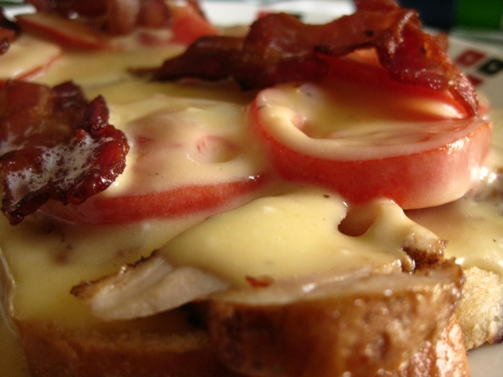 Andrea The Kitchen Witch Hot Brown Sandwiches