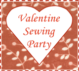 valentine sewing party