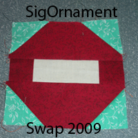 signature quilt block swap