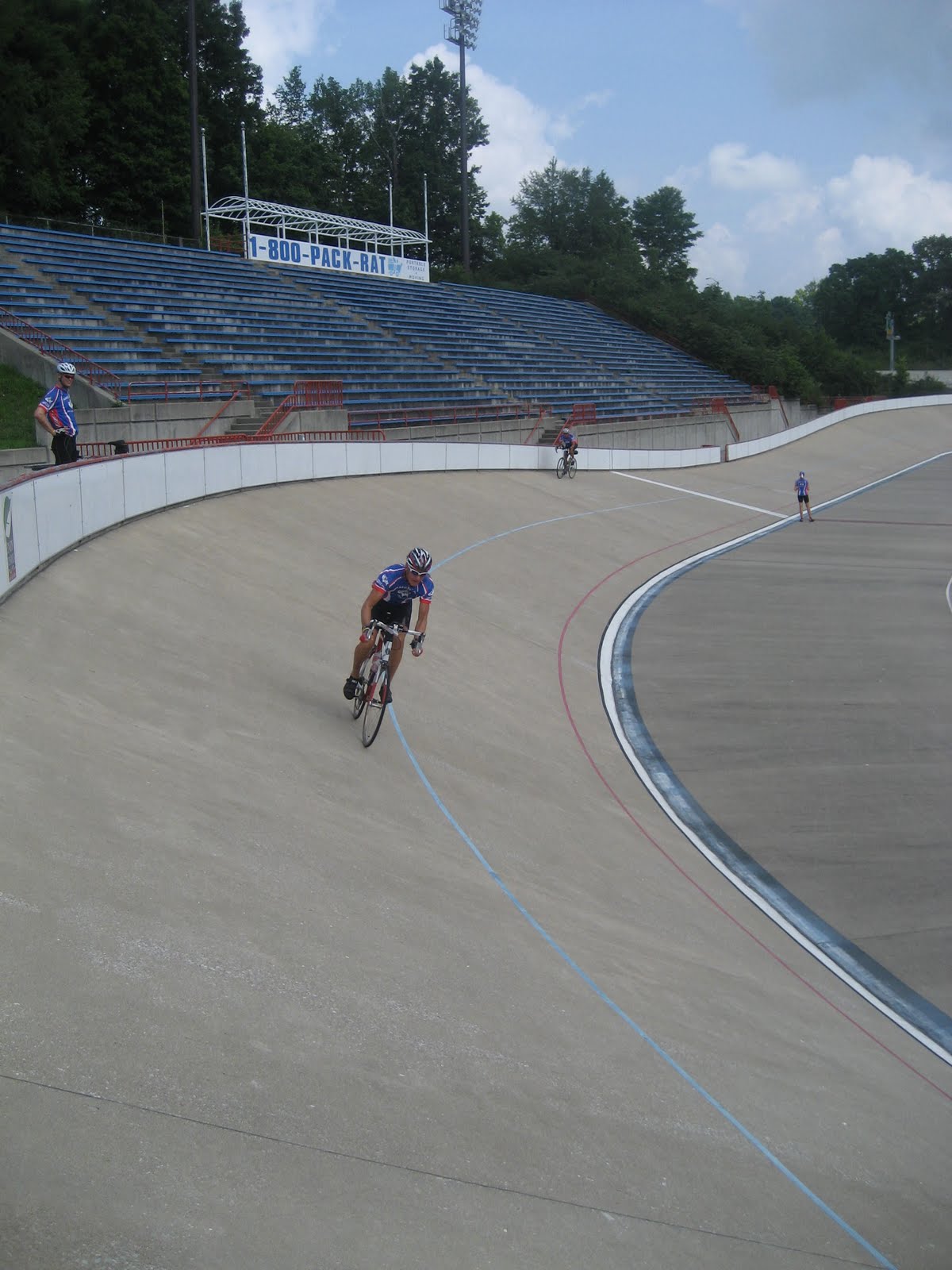 cross country bike trip