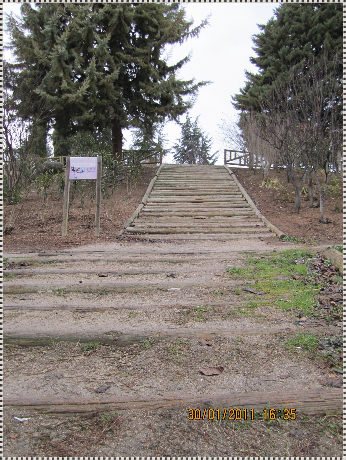 La proxima semana repetire.