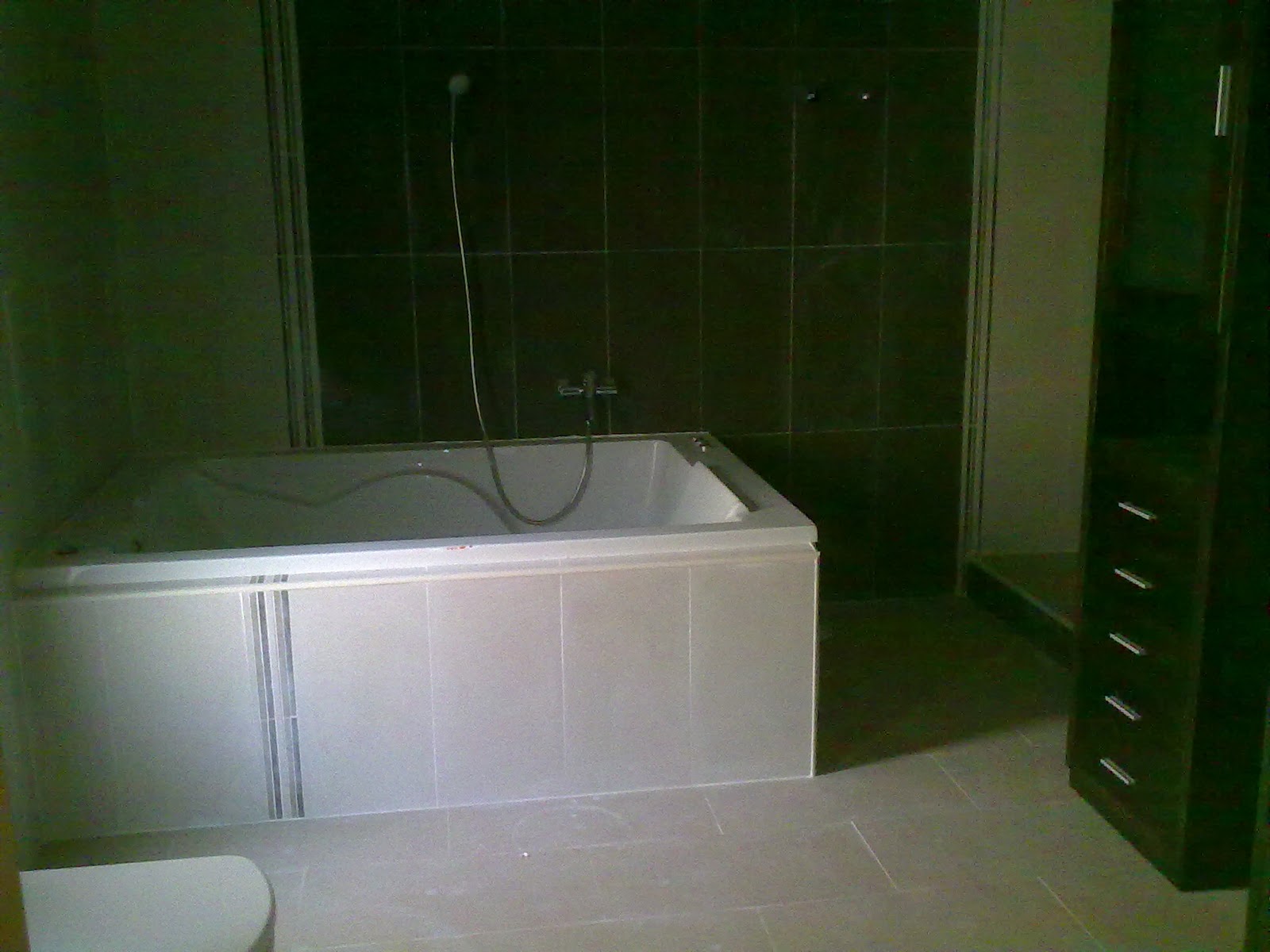 CONSTRUCCIONES Y CONTRATAS "LA PAZ": Construcción de una vivienda con