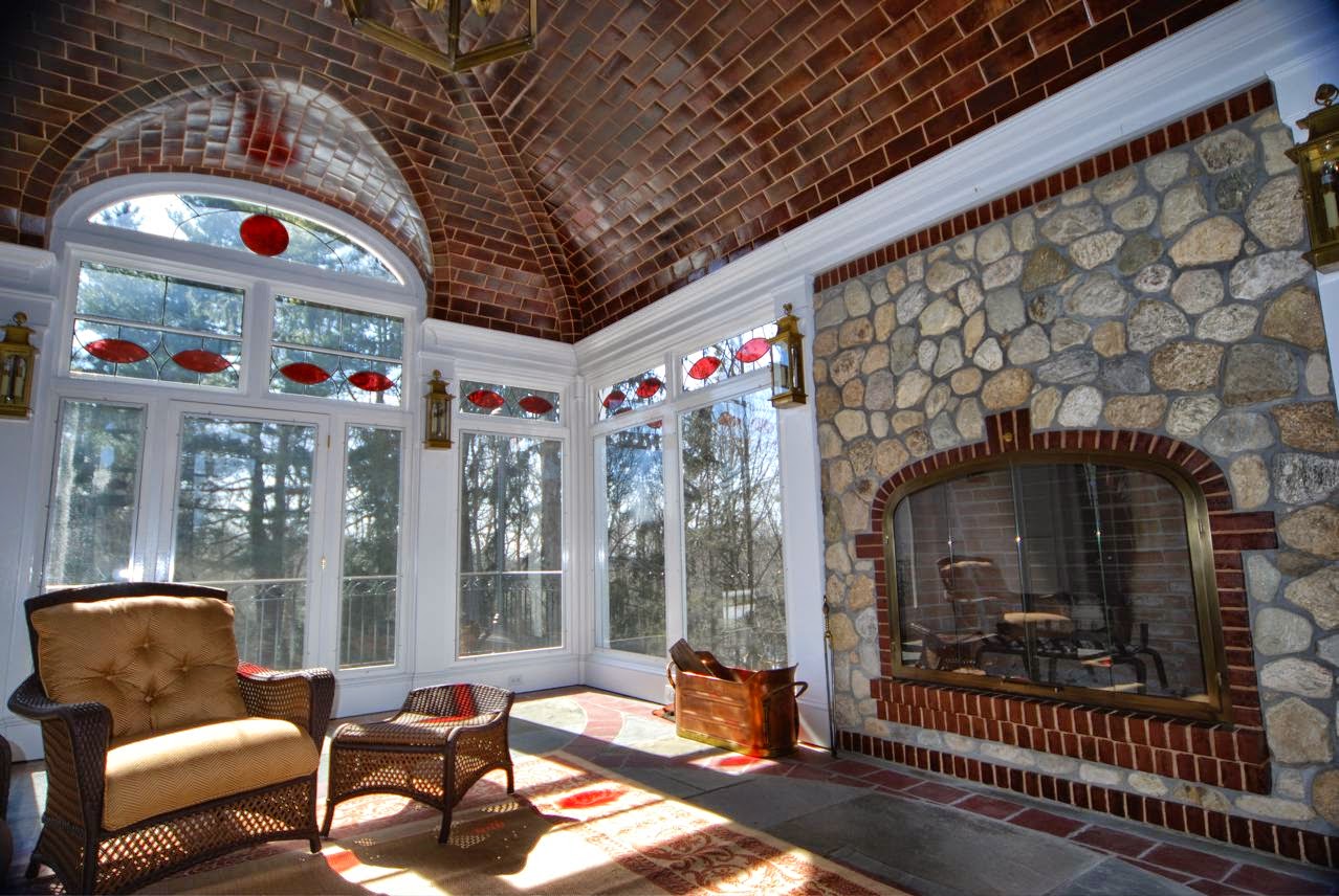 Michael McCann architect Westchester architect Larchmont Architect