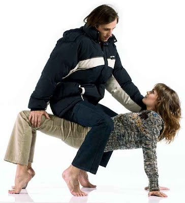 Kamasutra: the art of pleasure: Position #1