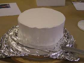 Fake 'N Bake Blog: Fake-n-Cake