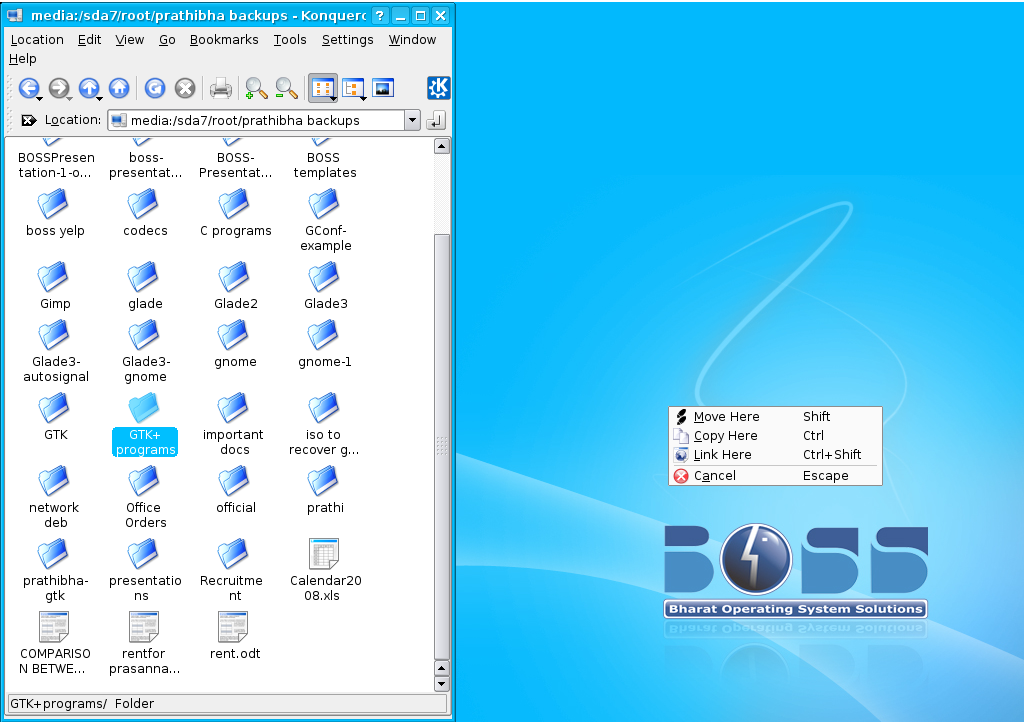 Operating System by GoI : BOSS | Tech n Fun