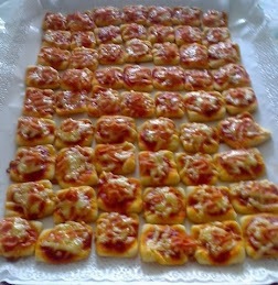 Mini-Pizzas