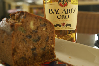 Ling's Passion: Boiled Fruit Cake