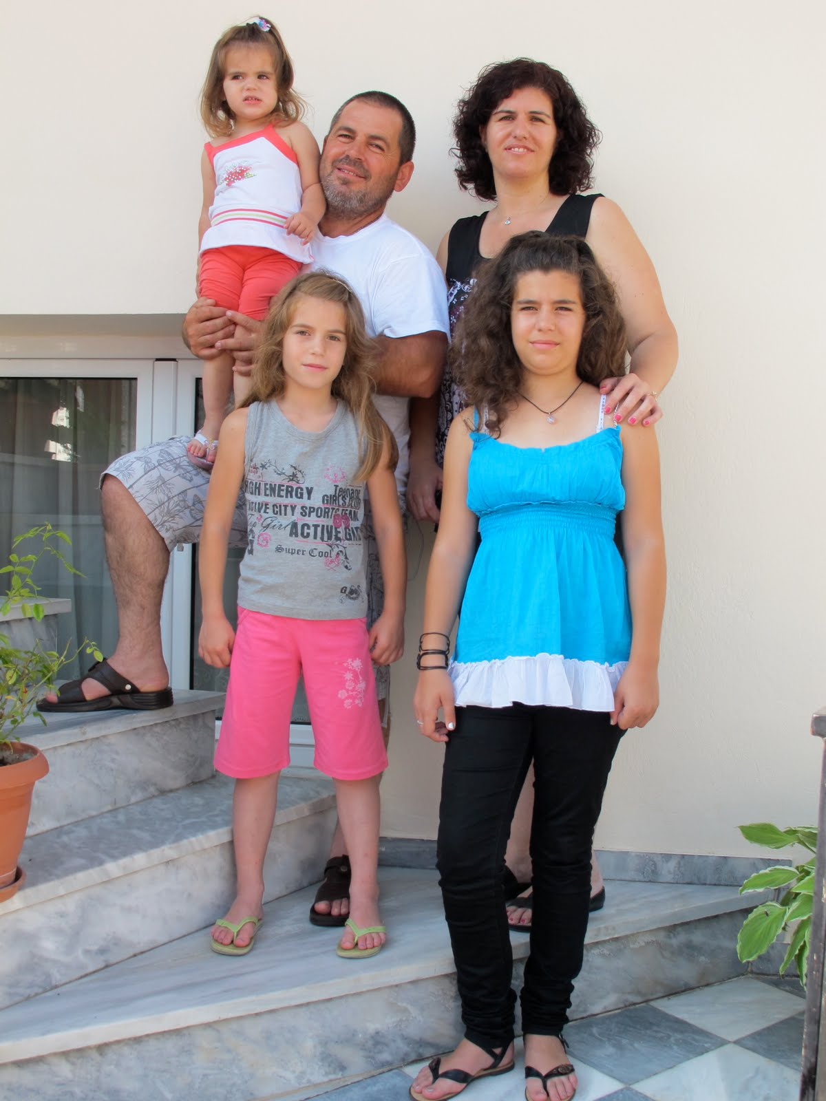 .: Postscript: Meet Our Family