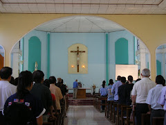 Catholic Church in Dili, Timor Leste