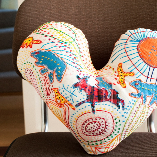 pinkpagodastudio The South is Blooming Hip African Crafts