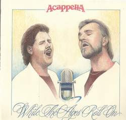 Capa de While The Ages Roll On