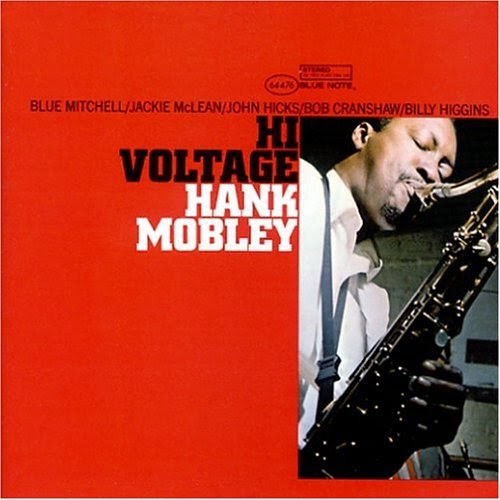 Music and More Hank Mobley - Hi Voltage Blue Note 1967