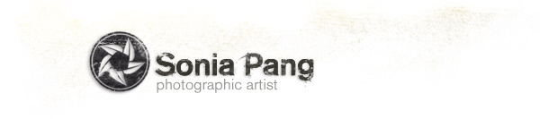Sonia Pang - Photographic Artist